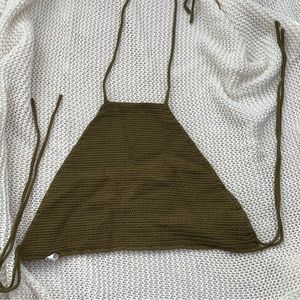 Urban Outfitters Crop Top